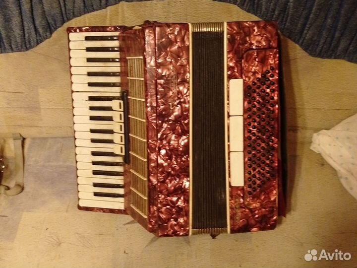 Аккордеон Альтаир