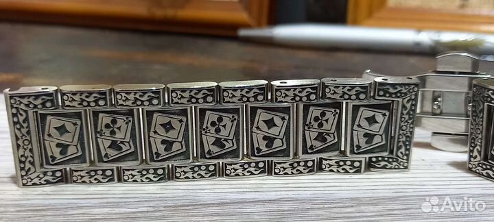 Браслет для часов20;22;24;26 мм