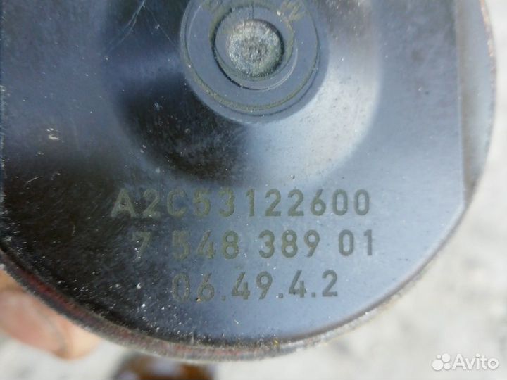 Вальватроник бмв BMW n62b48