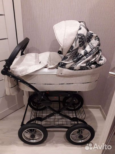 Коляска indigo barbara 2 в 1