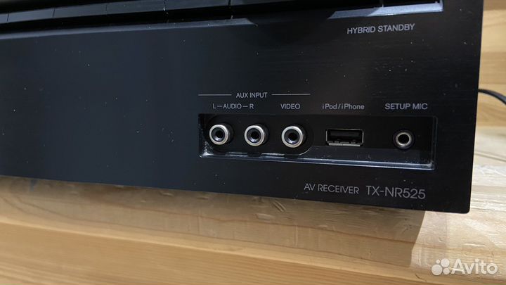 Onkyo TX-NR525. Продажа/обмен