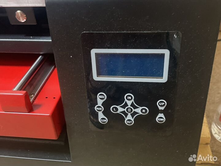 Ультрафиолетовый принтер, уф принтер, uv printer