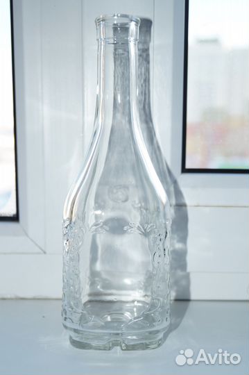 Бутылка и комплектующие