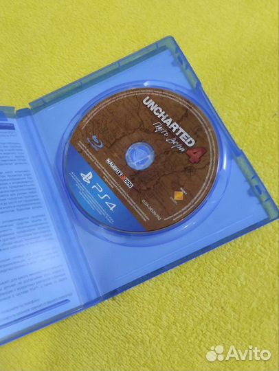 Игра для приставки рs4