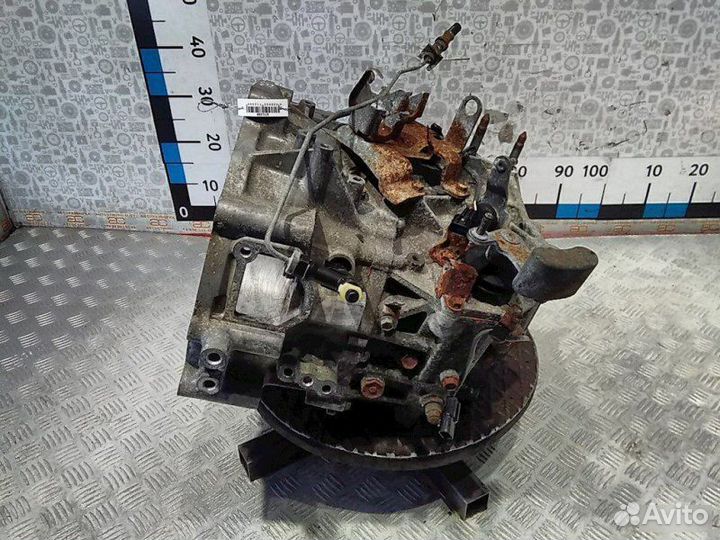 МКПП Mitsubishi Grandis 2.0 DI-D