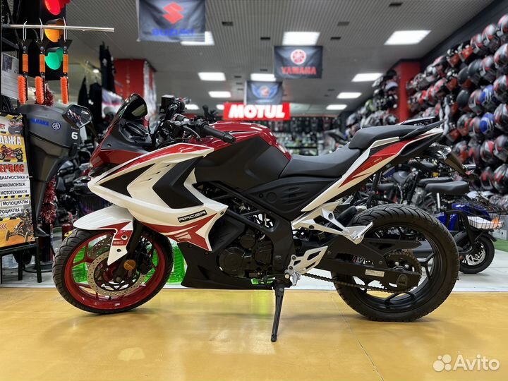 Мотоцикл Racer Storm 250cc