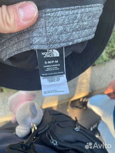 Панама the north face