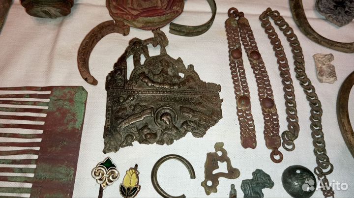 Монеты копанина