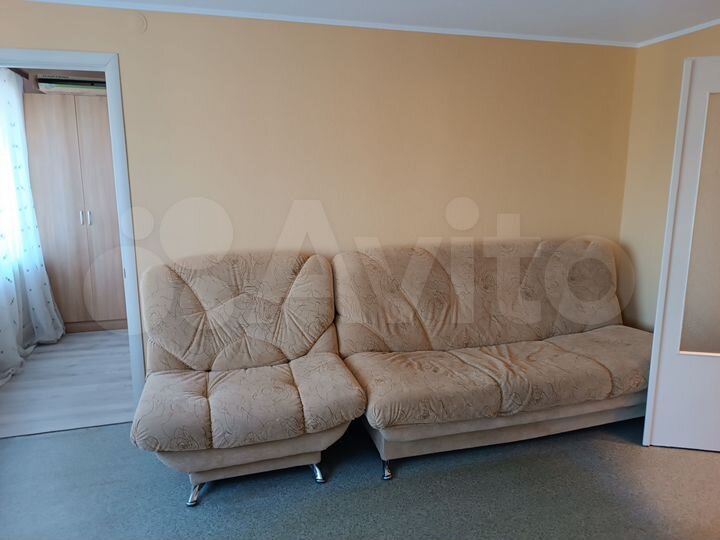 2-к. квартира, 42 м², 5/5 эт.