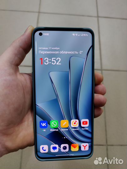 OnePlus 10 pro, 12/256 ГБ