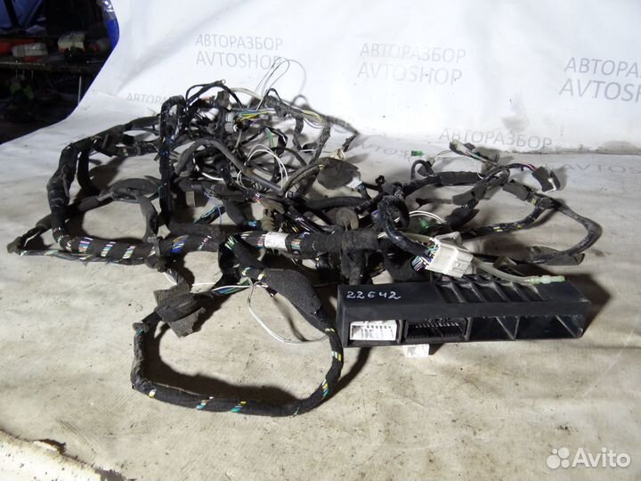 Проводка салона Chery QQ (S11) 2004-2014