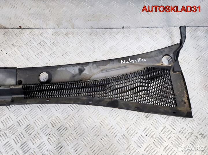 Решетка стеклоочистителя Chevrolet Lacetti