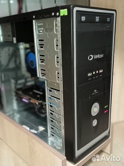 Компьютер для офиса и учёбы