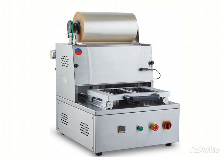 Запайщик лотков Indokor IX 1