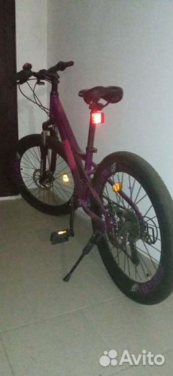 Велосипед hogger