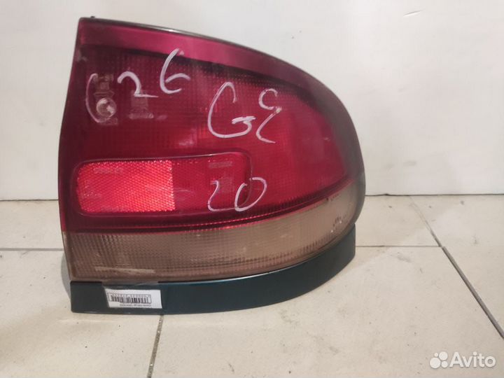 Фонарь mazda 626 ge