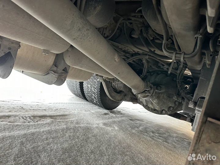 КАМАЗ 5490 NEO с полуприцепом, 2019