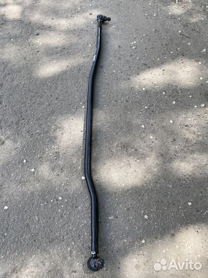 Тяга рулевой трапеции длинная УАЗ 452/469 адс