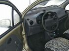 Daewoo Matiz 0.8 МТ, 2011, 92 230 км объявление продам
