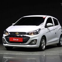 Chevrolet Spark 1.0 CVT, 2020, 39 000 км, с пробегом, цена 815 000 �руб.