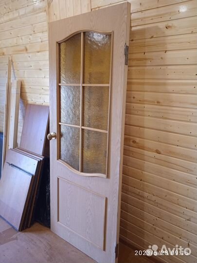 Дверное полотно без коробки