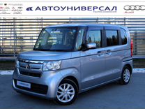 Honda N-BOX 0.7 CVT, 2019, 106 000 км, с пробегом, цена 965 000 руб.