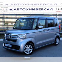 Honda N-BOX 0.7 CVT, 2019, 106 000 км, с пробегом, цена 965 000 руб.