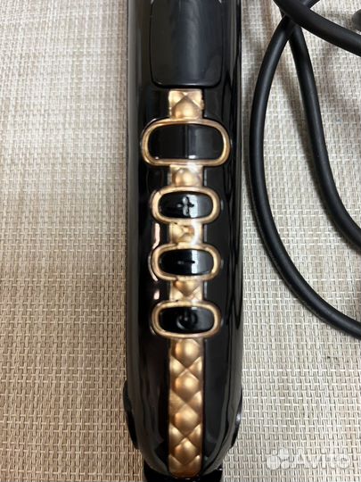 Профессиональный выпрямитель 2 в 1 утюжок Cronier