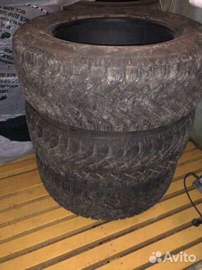 Goodyear Viva 2 255/60 R18