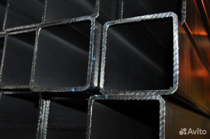 Труба профильная 30х20х1,5. Металлопрокат