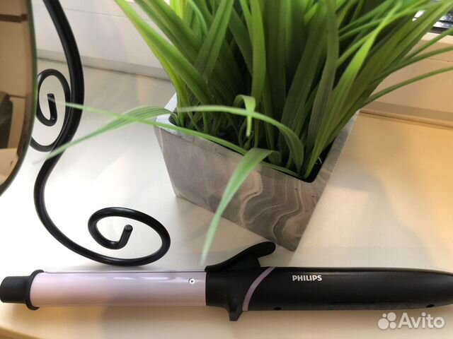 Щипцы для завивки волос