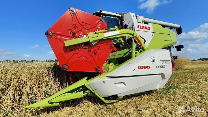 Комбайн Claas Dominator 370, 2023