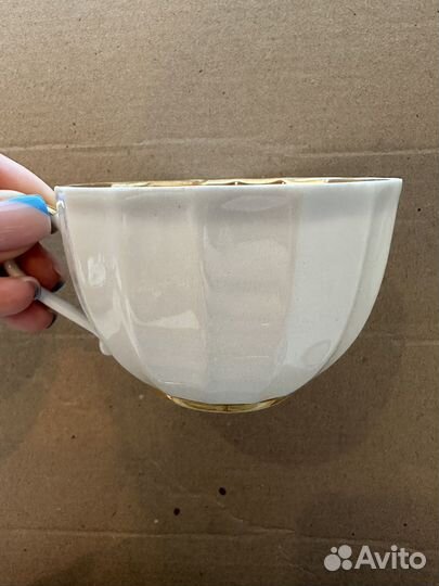 Сервиз чайный