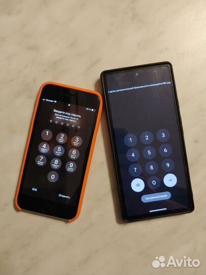 Разблокировка телефонов