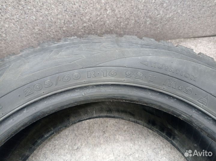 Nordman Nordman 4 205/60 R16 92T