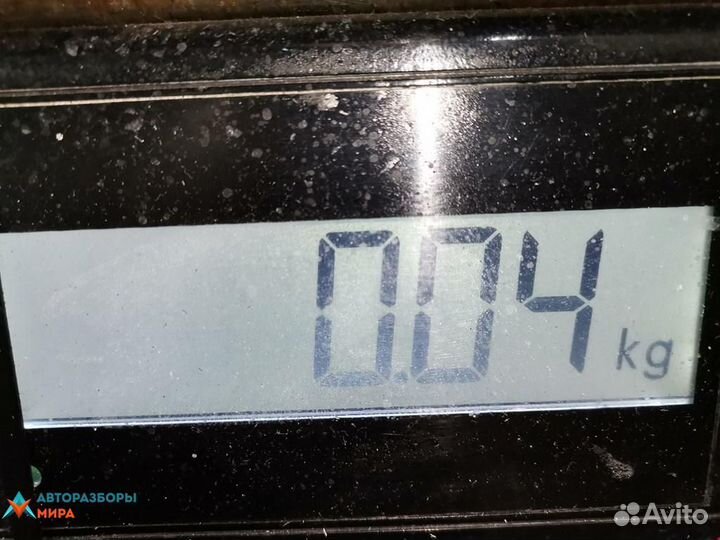 Трубка обратки форсунок Renault Scenic 2 2006