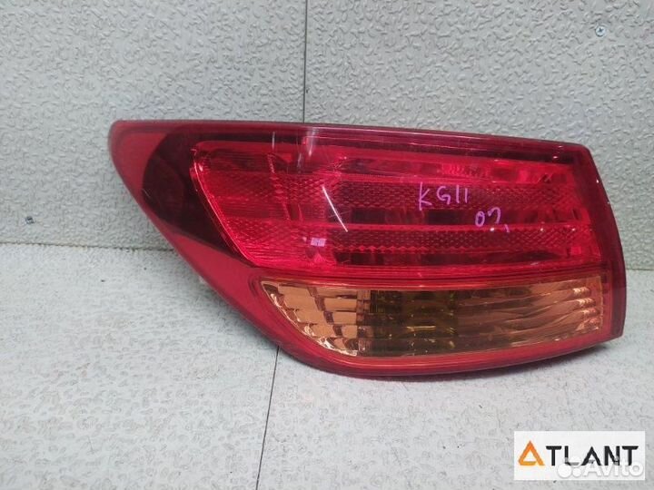 Стоп-сигнал задний левый nissan bluebird sylphy