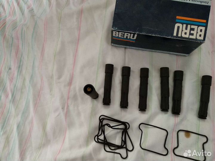 Наконечник катушки зажигания ауди а8