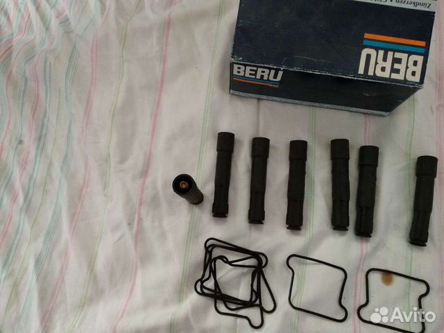 Наконечник катушки зажигания ауди а8