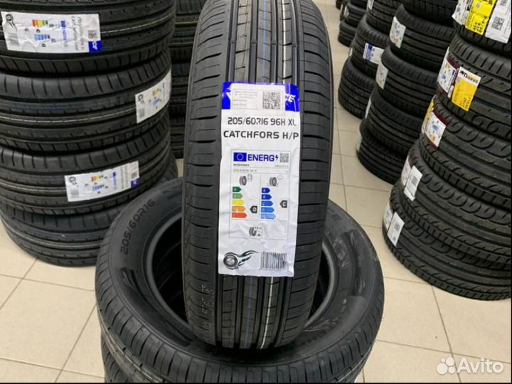 Windforce CatchFors H/P 205/60 R16 96H