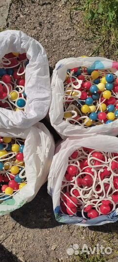 Погремушки СССР