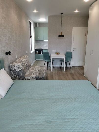 Комната 27 м² в 6-к., 2/2 эт.