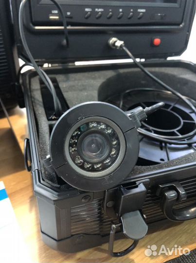 Подводная камера язь 52 компакт 9 с записью