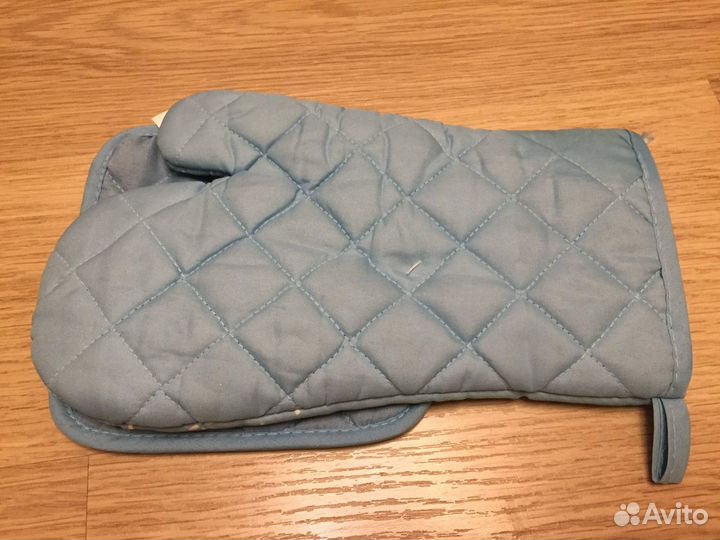 Новый набор прихваток Кипр