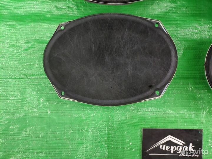 Динамики Dodge / Jeep / Chrysler