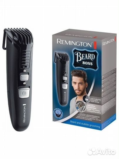 Триммер для бороды новый Remington