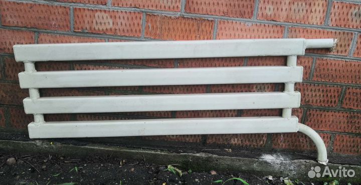 Отопительные регистры