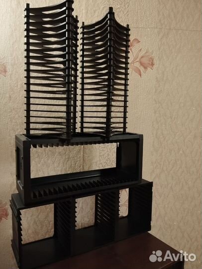 Полки под CD диски