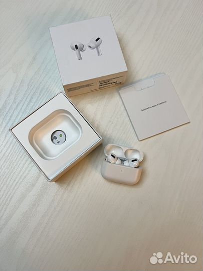 Наушники earpods реплика