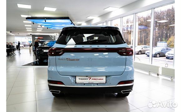 Chery Tiggo 7 Pro Max 1.5 CVT, 2023